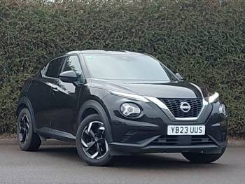 2023 (23) Nissan Juke 1.0 DiG-T 114 N-Connecta 5dr