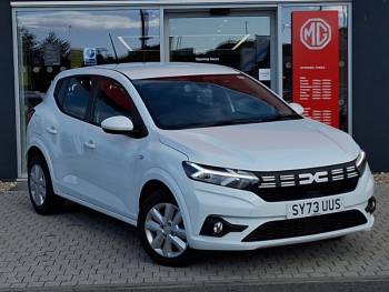 2023 (23) Dacia Sandero 1.0 Tce Expression 5dr