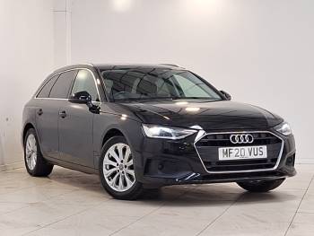 2020 (20) Audi A4 35 TDI Technik 5dr S Tronic