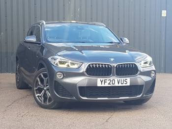 2020 (20) BMW X2 xDrive 20d M Sport X 5dr Step Auto