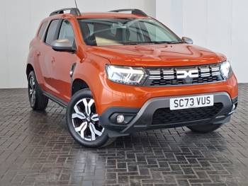 2024 (73) Dacia Duster 1.0 TCe 90 Journey 5dr