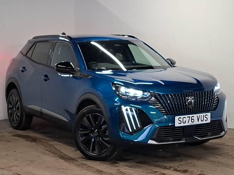 2026 Peugeot 2008