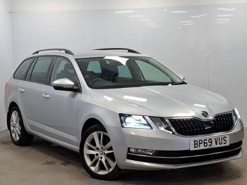2019 (69) Skoda Octavia 2.0 TDI CR SE L 5dr DSG [7 speed]