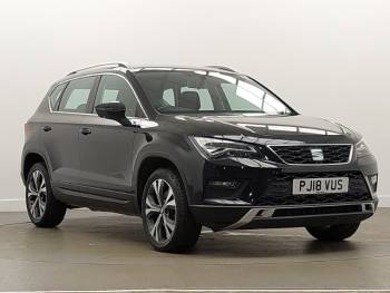 2018 (18) Seat Ateca 1.6 TDI Ecomotive SE Technology 5dr