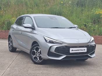 2026 (26) MG MG3 1.5 Hybrid Trophy 5dr Auto