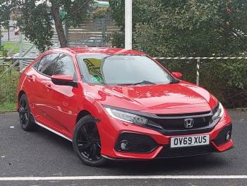 2019 (69) Honda Civic 1.5 VTEC Turbo Sport 5dr