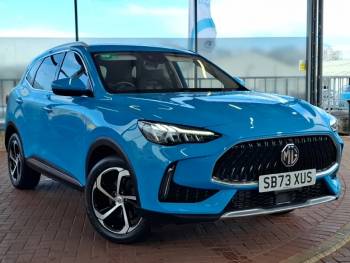 2024 (73/24) MG Hs 1.5 T-GDI Trophy 5dr