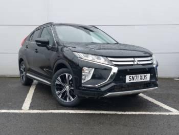 2021 (71) Mitsubishi Eclipse Cross 1.5 Exceed 5dr