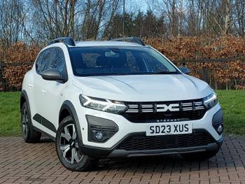 2023 (23) Dacia Sandero Stepway 1.0 TCe Journey 5dr