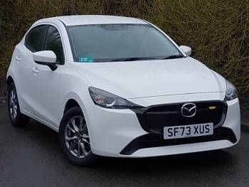 2023 (73) Mazda 2 1.5 Skyactiv G 75 Centre-Line 5dr