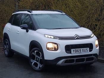2019 Citroen C3 Aircross 1.5 BlueHDi Flair 5dr [6 speed]