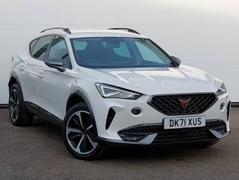 2022 (71) Cupra Formentor 1.5 TSI 150 V1 5dr DSG