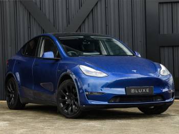 2022 (72) Tesla Model Y Long Range AWD 5dr Auto