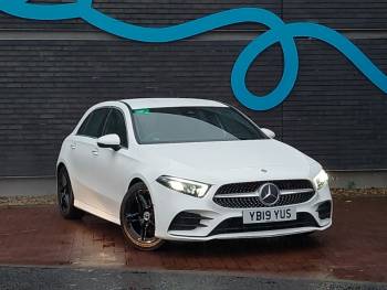 2019 (19) Mercedes-Benz A Class A200 AMG Line Premium 5dr Auto