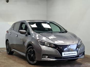 2022 (72) Nissan Leaf 110kW N-Connecta 39kWh 5dr Auto