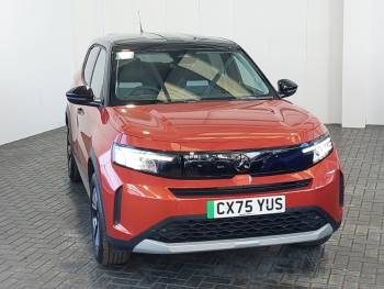 2025 (75) Vauxhall Frontera 83kW GS 44kWh 5dr Auto