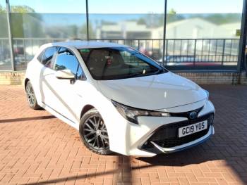 2019 Toyota Corolla 1.8 VVT-i Hybrid Design 5dr CVT