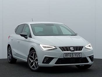 2019 (69) Seat Ibiza 1.0 TSI 115 Xcellence Lux [EZ] 5dr DSG
