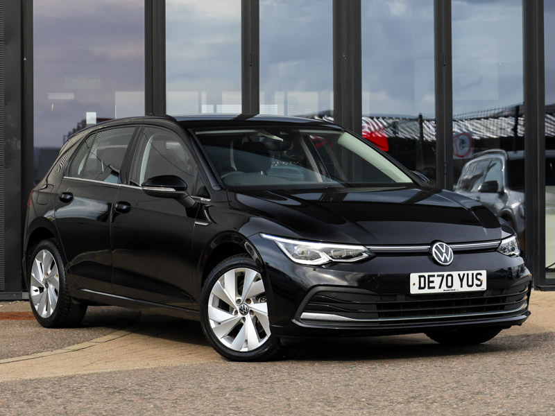 2020 Volkswagen Golf