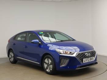 2022 (72) Hyundai Ioniq 1.6 GDi Hybrid SE Connect 5dr DCT