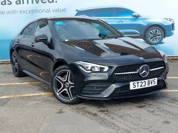 2023 (23) Mercedes-Benz Cla CLA 250e AMG Line Premium 4dr Tip Auto