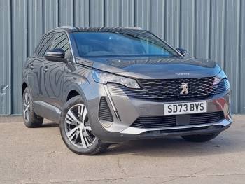 2023 (73) Peugeot 3008 1.2 PureTech Allure Premium+ 5dr EAT8