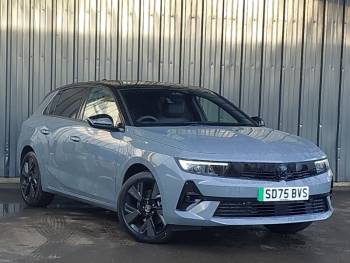 2025 (75) Vauxhall Astra 115kW GS 54kWh 5dr Auto