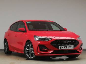 2023 (73) Ford Focus 1.0 EcoBoost ST-Line 5dr