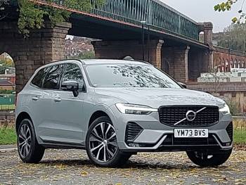 2023 Volvo Xc60 2.0 B4D Plus Dark 5dr AWD Geartronic