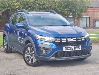 2025 (25) Dacia Sandero Stepway 1.0 TCe Expression 5dr
