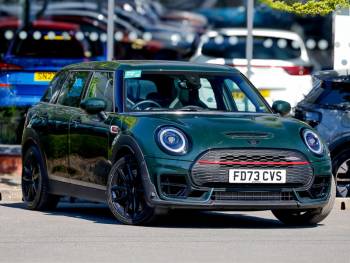 2023 (73) MINI Cooper S Clubman 2.0 John Cooper Works ALL4 Premium Plus 6dr Auto