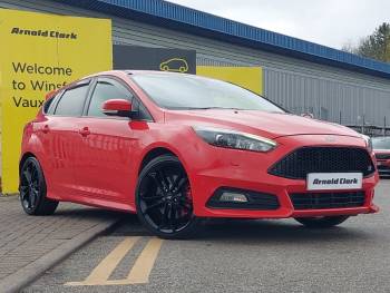 2018 (18) Ford Focus 2.0 TDCi 185 ST-3 Navigation 5dr