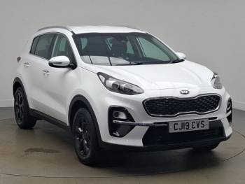 2019 (19) Kia Sportage 1.6 GDi ISG 2 5dr