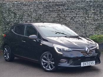 2021 (71) Renault Clio 1.0 TCe 90 Lutecia SE 5dr