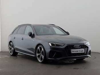 2019 (69) Audi A4 35 TFSI Black Edition 5dr S Tronic
