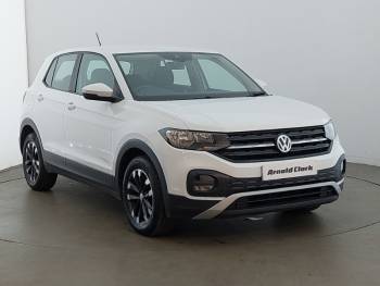 2019 (69) Volkswagen T-cross 1.0 TSI S 5dr