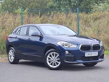 2019 (69) BMW X2 sDrive 20i SE 5dr Step Auto