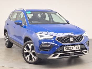 2023 (23) Seat Ateca 1.0 TSI SE Technology 5dr