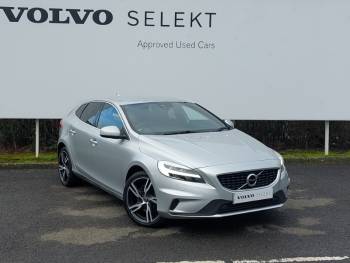 2019 Volvo V40 T3 [152] R DESIGN Edition 5dr Geartronic