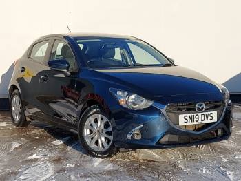 2019 (19) Mazda 2 1.5 75 SE-L+ 5dr