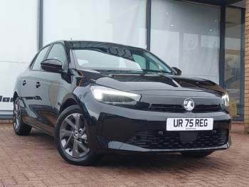 2025 (75) Vauxhall Corsa 1.2 Turbo Design 5dr