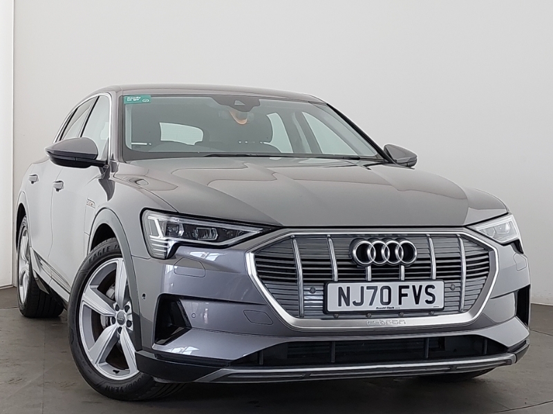 Rental Review: The 2020 Audi A5 Sportback, a Bit Damp