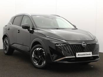 2024 (24) Nissan Qashqai 1.3 DiG-T MH N-Connecta [Glass Roof] 5dr