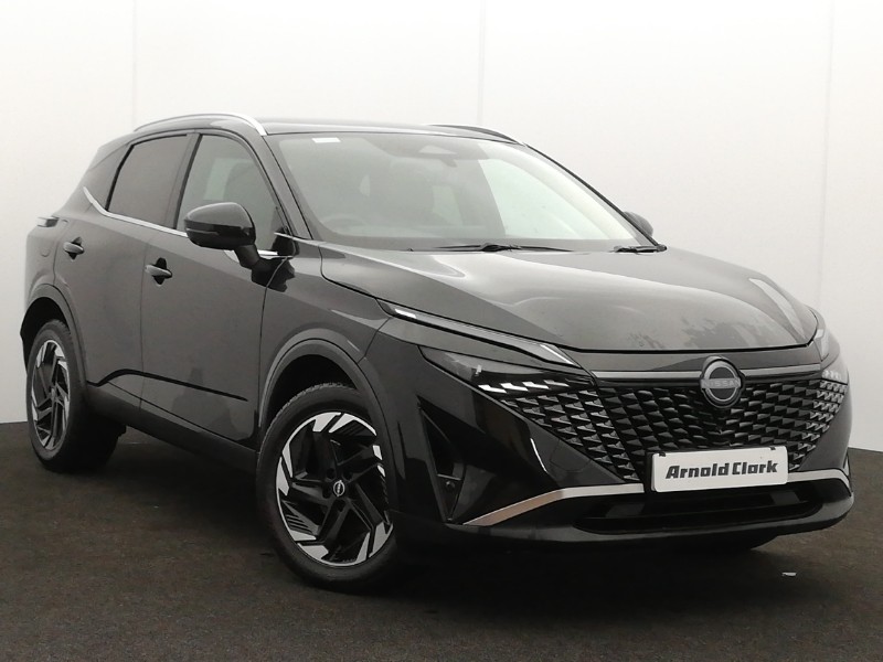 2024 Nissan Qashqai