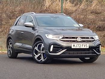 2022 (72) Volkswagen T-roc 2.0 TSI 300 4MOTION R 5dr DSG