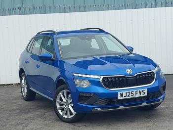 2025 (25) Skoda Kamiq 1.0 TSI SE Edition 5dr DSG