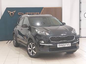 2019 (69) Kia Sportage 1.6 GDi ISG 2 5dr