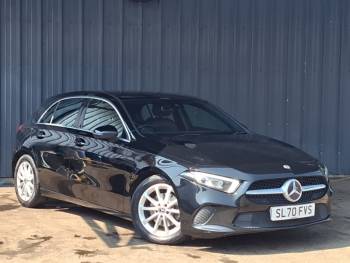 2020 (70) Mercedes-Benz A Class A200d Sport 5dr Auto