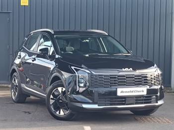 2025 (75) Kia Sportage 1.6T GDi Pure 5dr