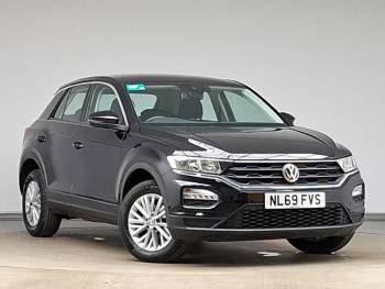 2019 (69) Volkswagen T-roc 1.0 TSI S 5dr
